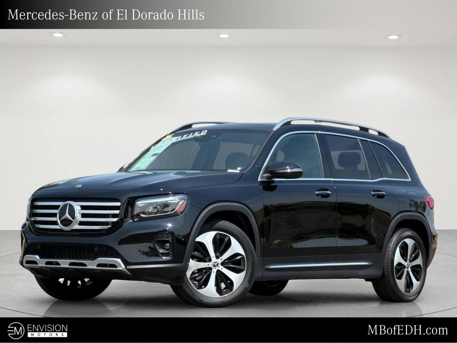 Certified 2024 Mercedes-Benz GLB 250 4MATIC