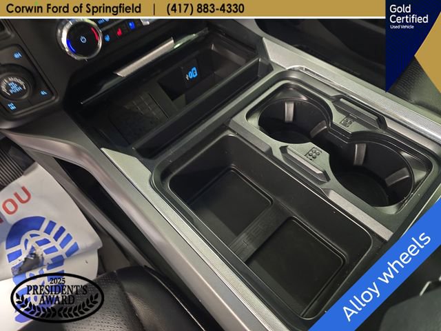Certified 2025 Ford F250 Lariat w/ Tremor Off-Road Package image 32