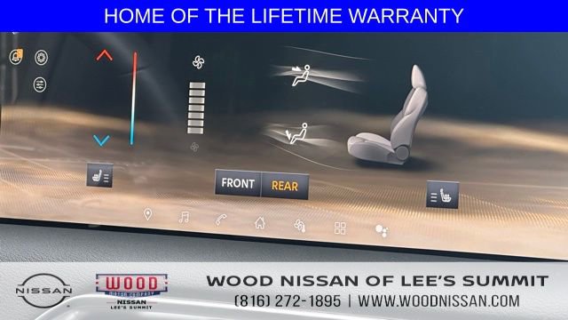 New 2026 Nissan Armada Platinum w/ Convenience Package image 47