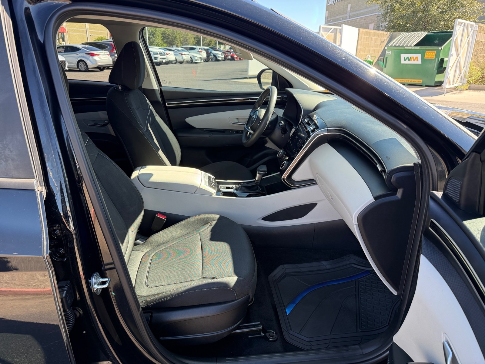 Used 2022 Hyundai Tucson SEL AWD/4WD image 31
