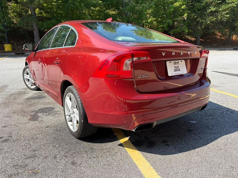 Used 2014 Volvo S60 T5 FWD image 4