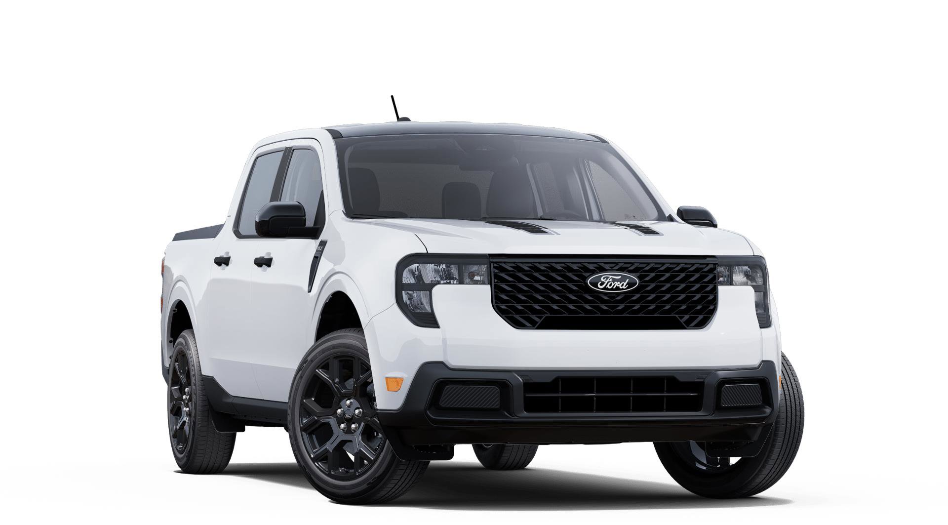 New 2025 Ford Maverick XLT w/ XLT Luxury Package image 59