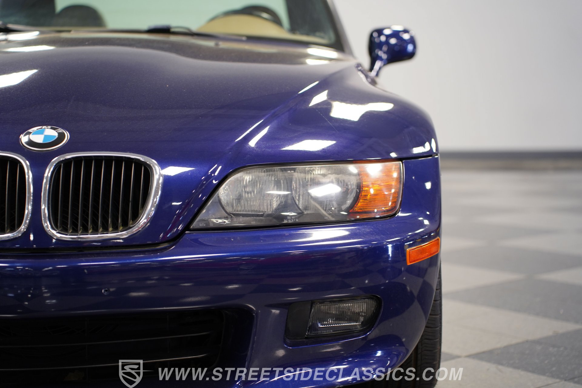 Used 1997 BMW Z3 2.8 RWD image 21