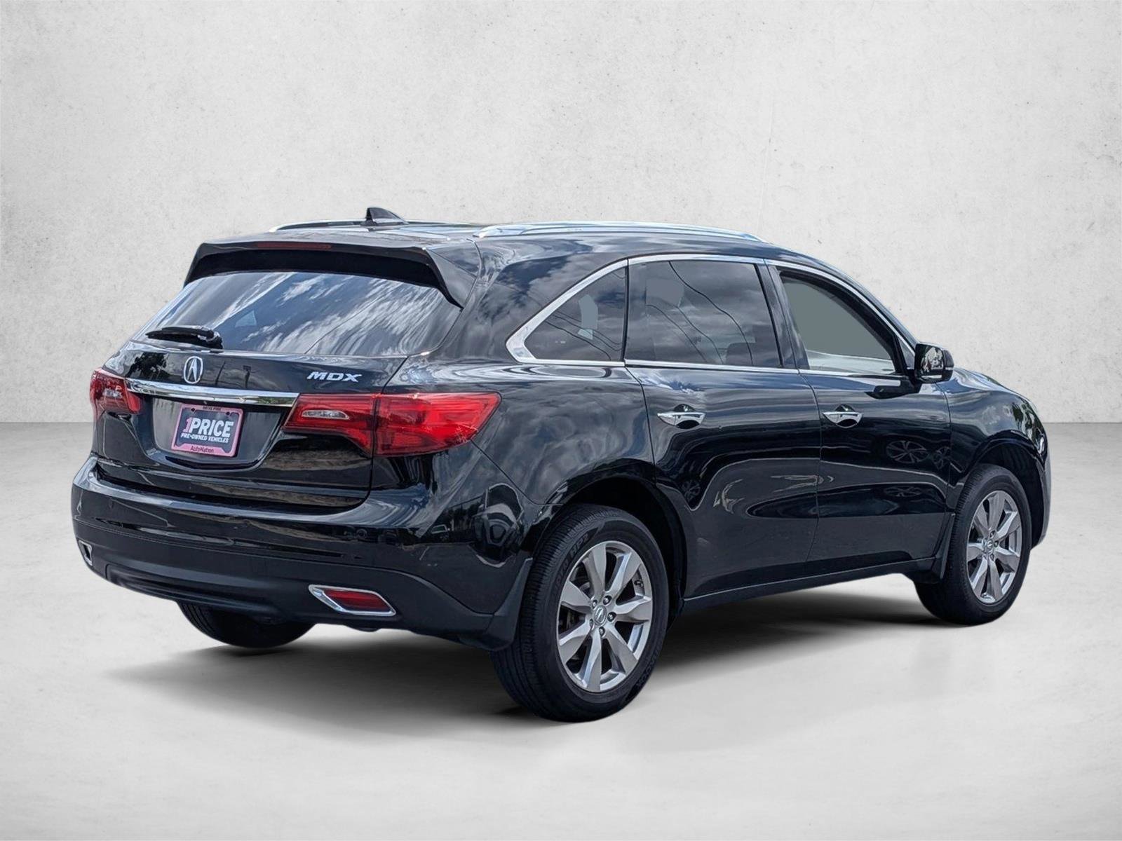 Used 2016 Acura MDX FWD w/ Advance & Entertainment image 5