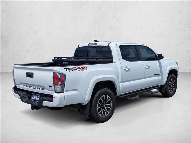 Used 2023 Toyota Tacoma TRD Sport w/ Technology Package AWD/4WD image 5