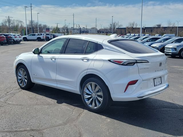 New 2026 Buick Envista Sport Touring FWD image 3
