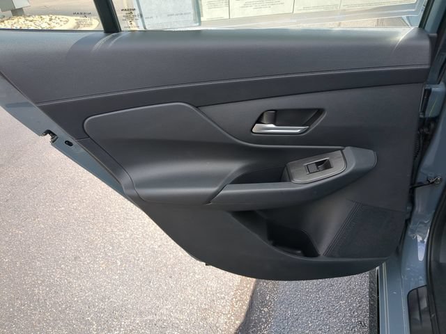 New 2026 Nissan Sentra SR w/ SR All Weather Package FWD image 22
