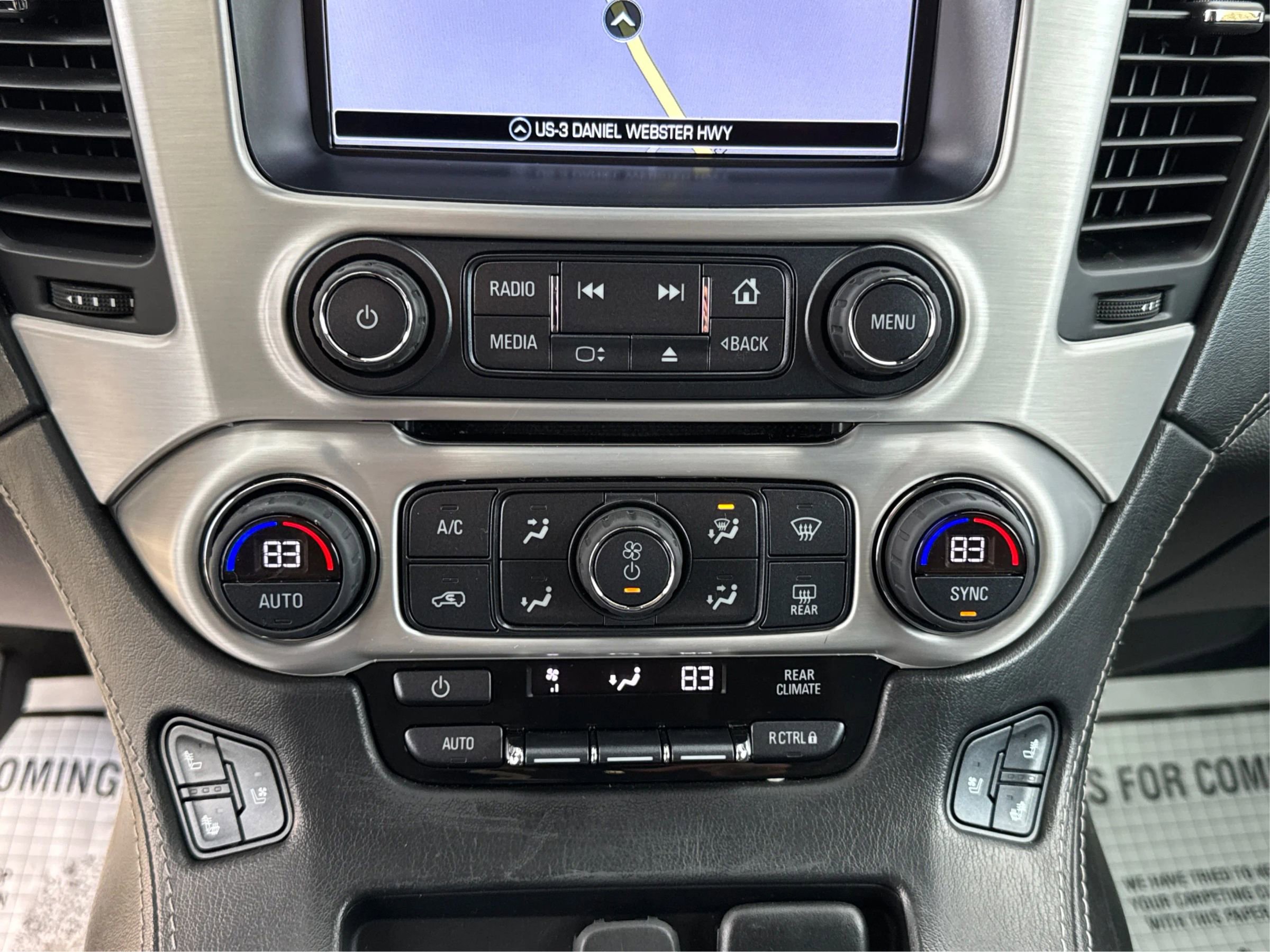 Used 2018 GMC Yukon SLT w/ HD Trailering Package image 29