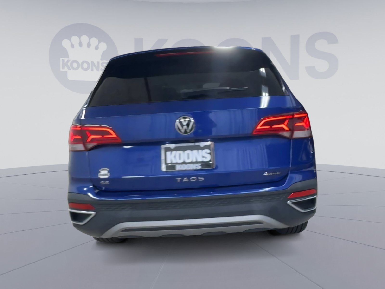 Used 2022 Volkswagen Taos SE AWD/4WD image 10