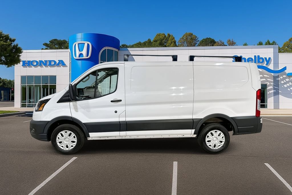 Used 2024 Ford Transit 250 Low Roof w/ Exterior Upgrade Package image 5