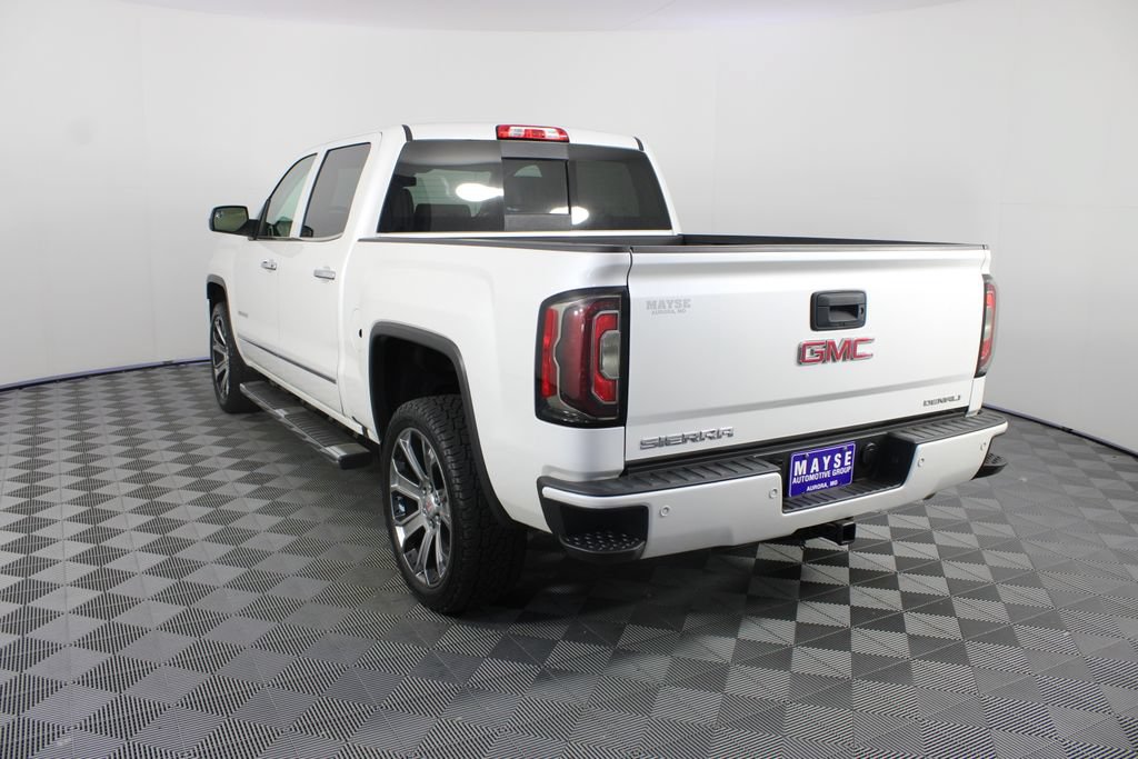 Used 2018 GMC Sierra 1500 Denali AWD/4WD image 25