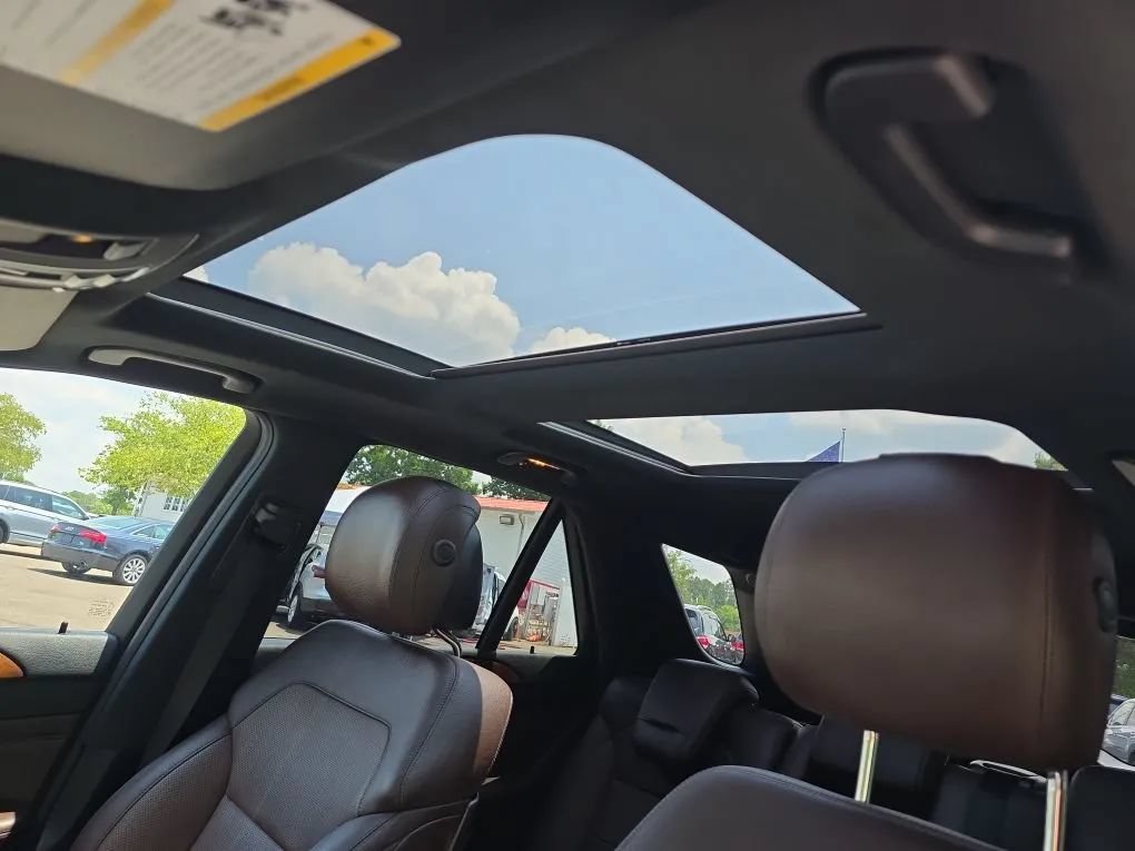 Used 2015 Mercedes-Benz ML 400 4MATIC image 15