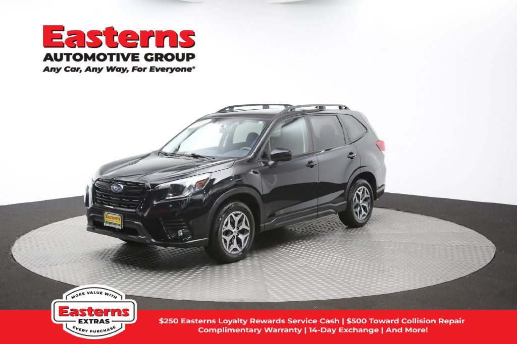 Used 2024 Subaru Forester Premium AWD/4WD image 62