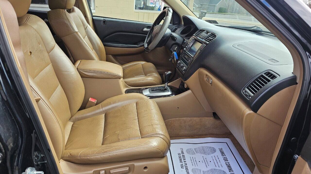Used 2006 Acura MDX Touring AWD/4WD image 37