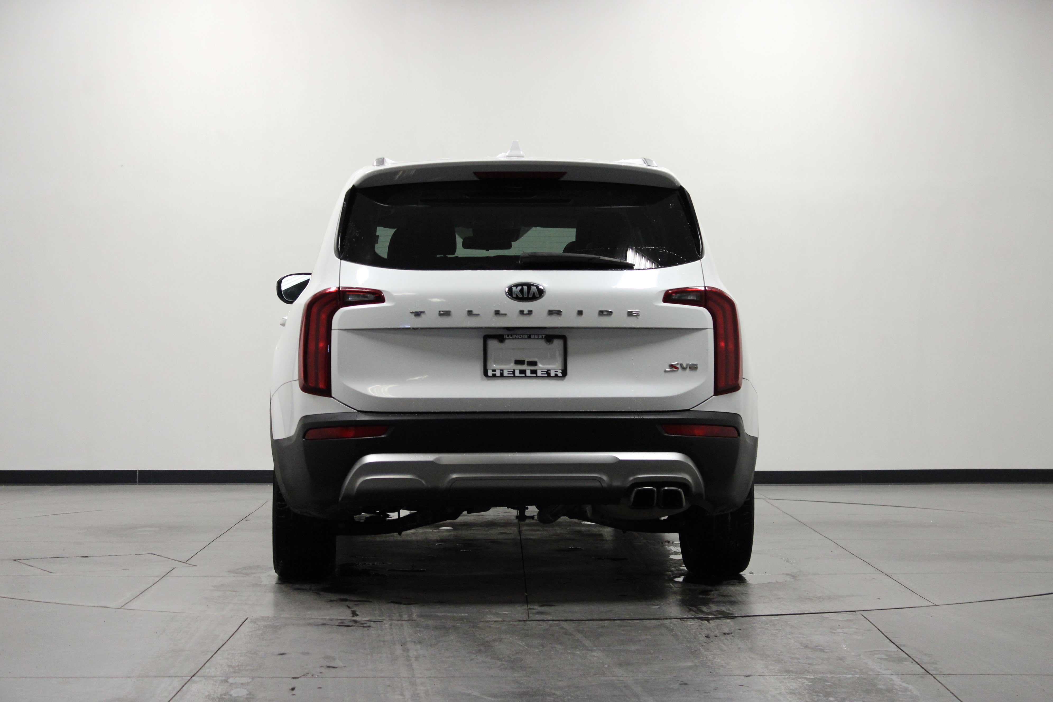 Used 2020 Kia Telluride S image 5