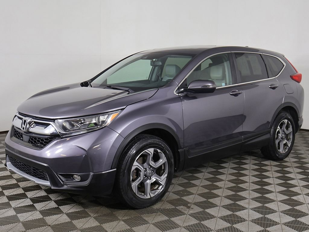 Used 2018 Honda CR-V EX-L image 9