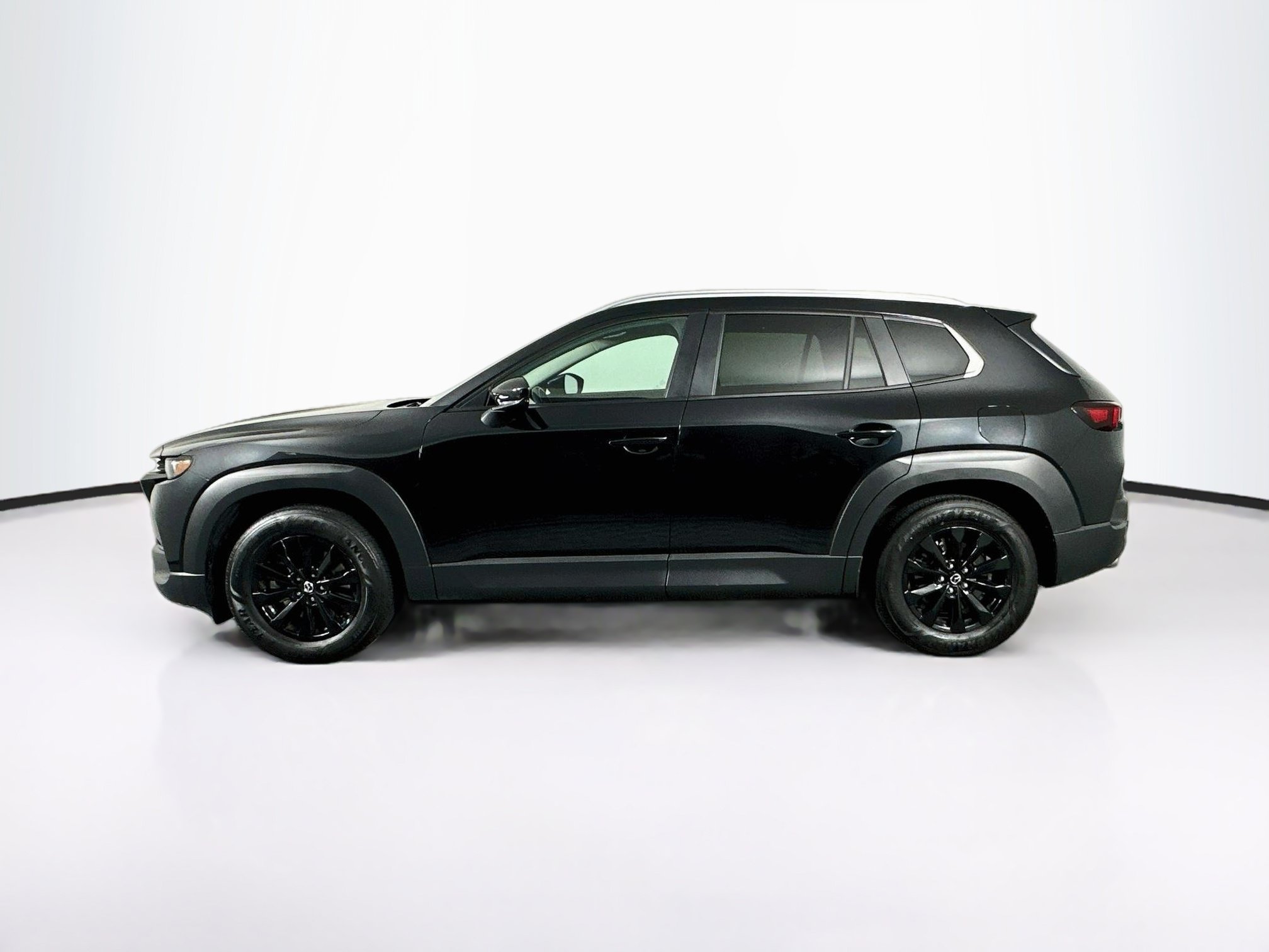 Used 2026 MAZDA CX-50 AWD 2.5 S w/ Preferred Pkg image 4