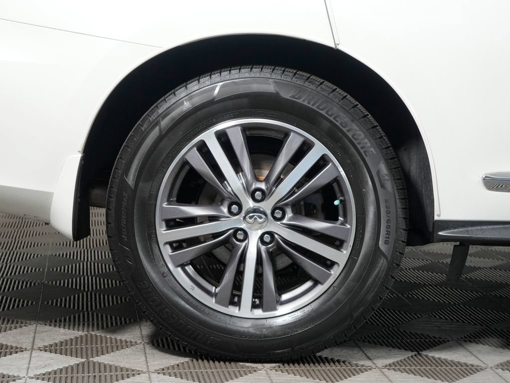Used 2019 INFINITI QX60 Luxe w/ Essential Package AWD/4WD image 14