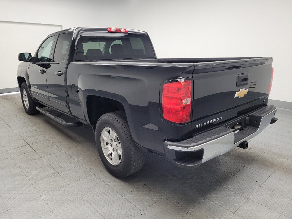 Used 2016 Chevrolet Silverado 1500 LT w/ Trailering Package RWD image 5