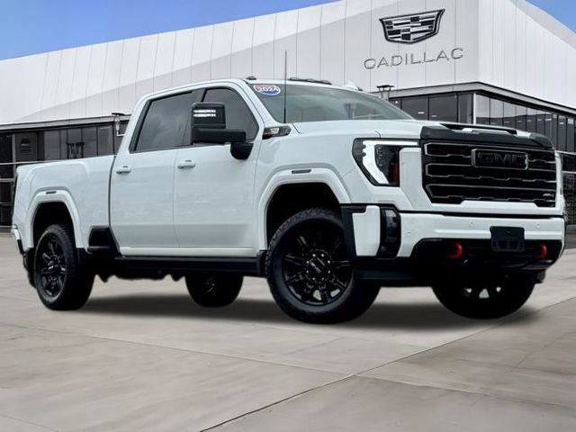 Used 2024 GMC Sierra 2500 AT4 w/ AT4 Premium Plus Package image 2