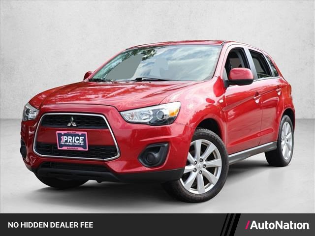 Used 2014 Mitsubishi Outlander Sport ES FWD image 1