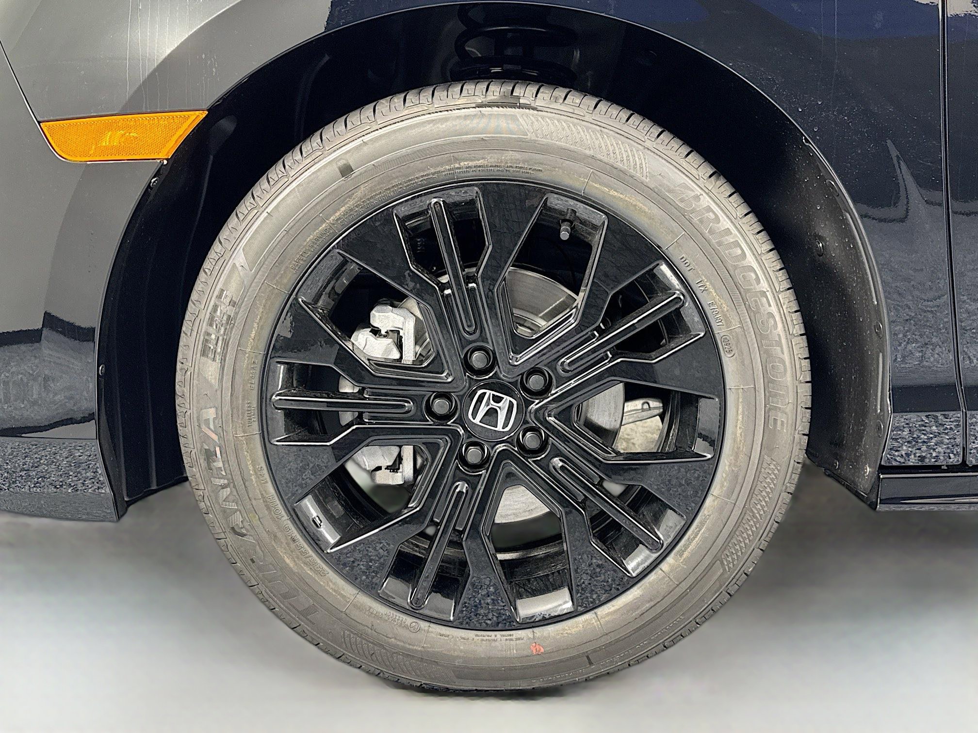 New 2026 Honda Odyssey Sport-L image 32