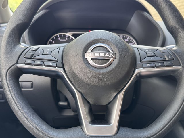 New 2025 Nissan Sentra SV w/ Trunk Package image 43