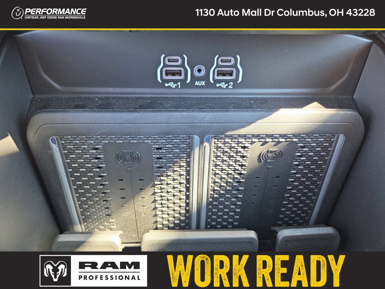 New 2026 RAM 2500 Big Horn AWD/4WD image 29