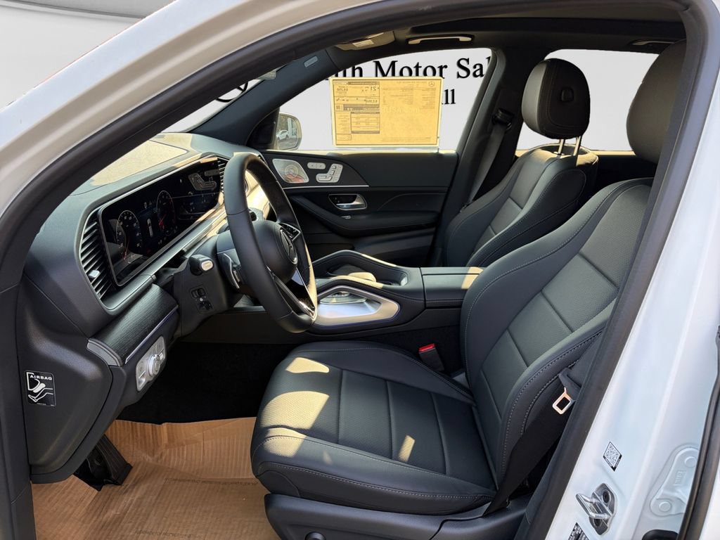 New 2026 Mercedes-Benz GLE 450 4MATIC image 10