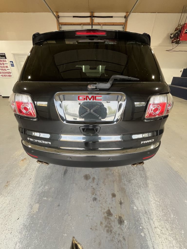 Used 2010 GMC Acadia SLE AWD/4WD image 4