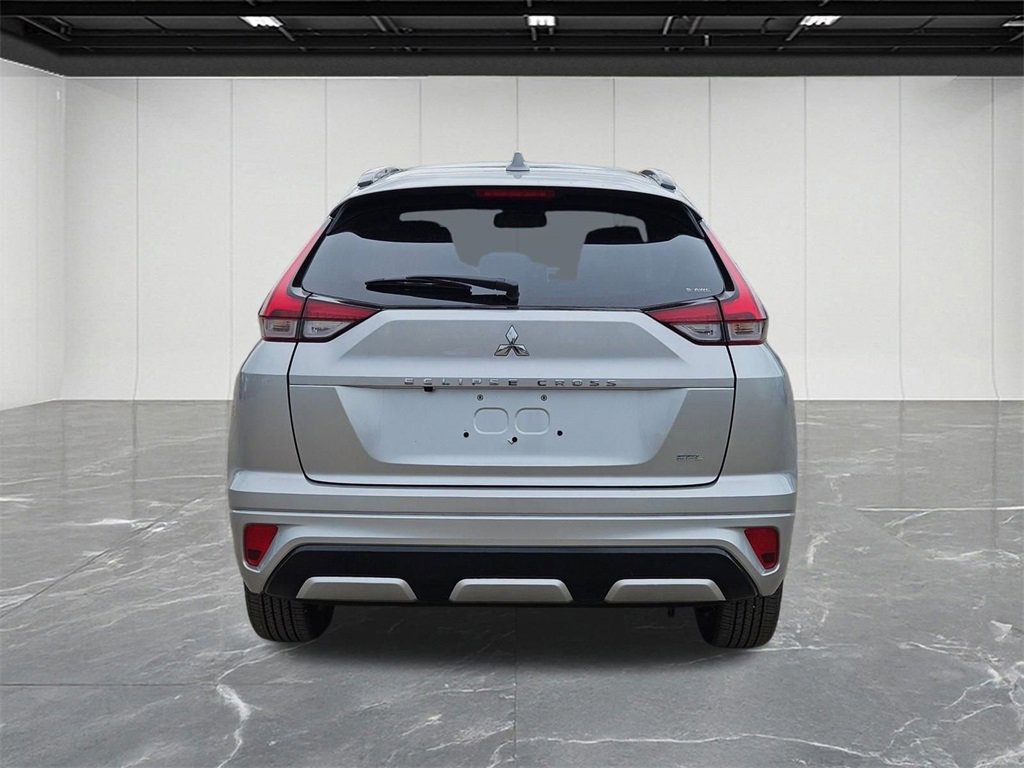 New 2026 Mitsubishi Eclipse Cross SEL image 4