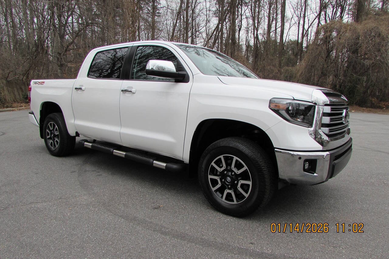 Used 2021 Toyota Tundra Limited image 8