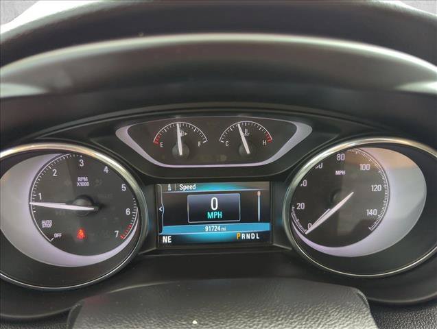 Used 2020 Buick Envision Essence FWD image 11