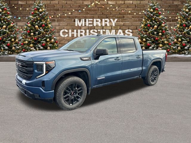 New 2026 GMC Sierra 1500 Elevation w/ Elevation Select Package