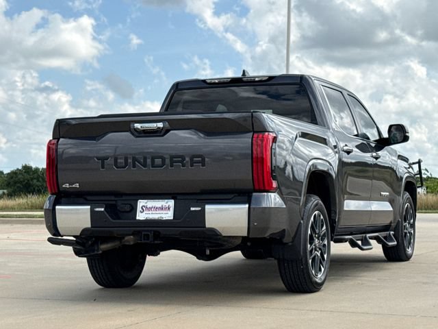 Used 2026 Toyota Tundra Limited w/ Power Package AWD/4WD image 9