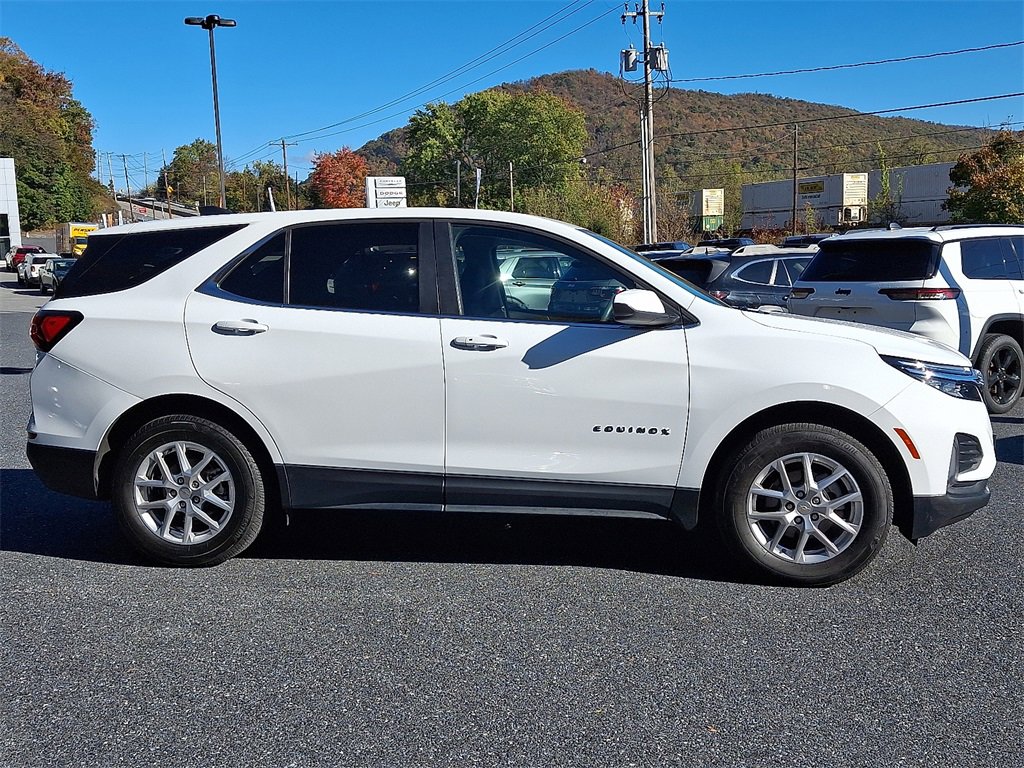 Used 2023 Chevrolet Equinox LT image 11