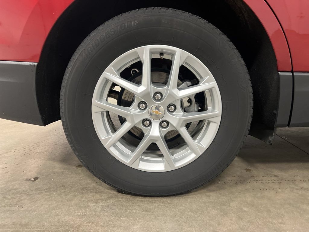 Certified 2023 Chevrolet Equinox LT AWD/4WD image 10