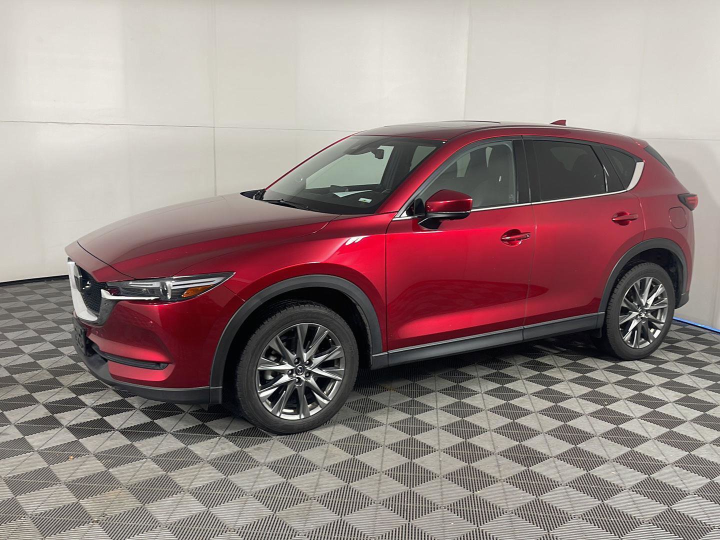 Used 2020 MAZDA CX-5 Signature