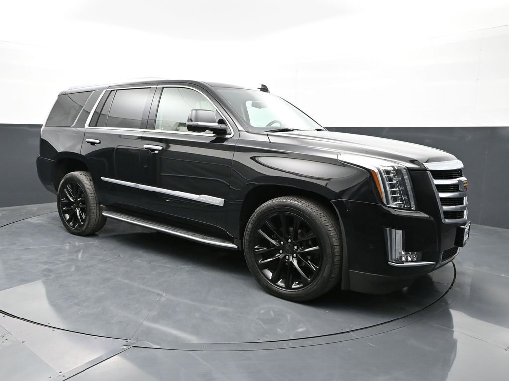 Used 2020 Cadillac Escalade Luxury image 5