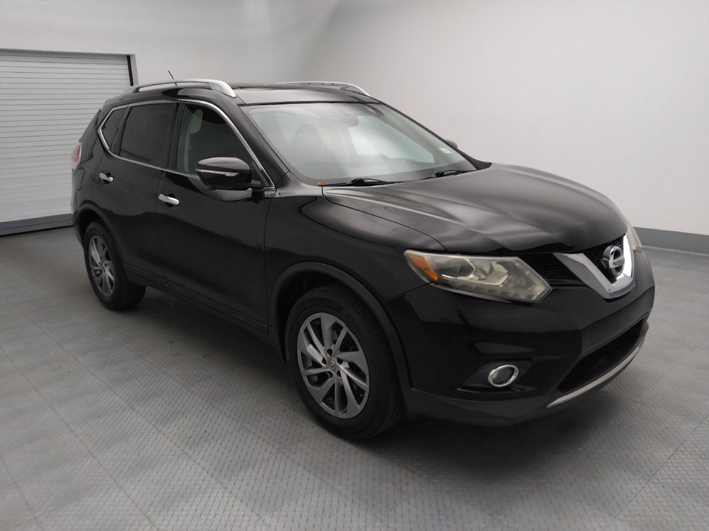 Used 2015 Nissan Rogue SL w/ SL Premium Package AWD/4WD image 13