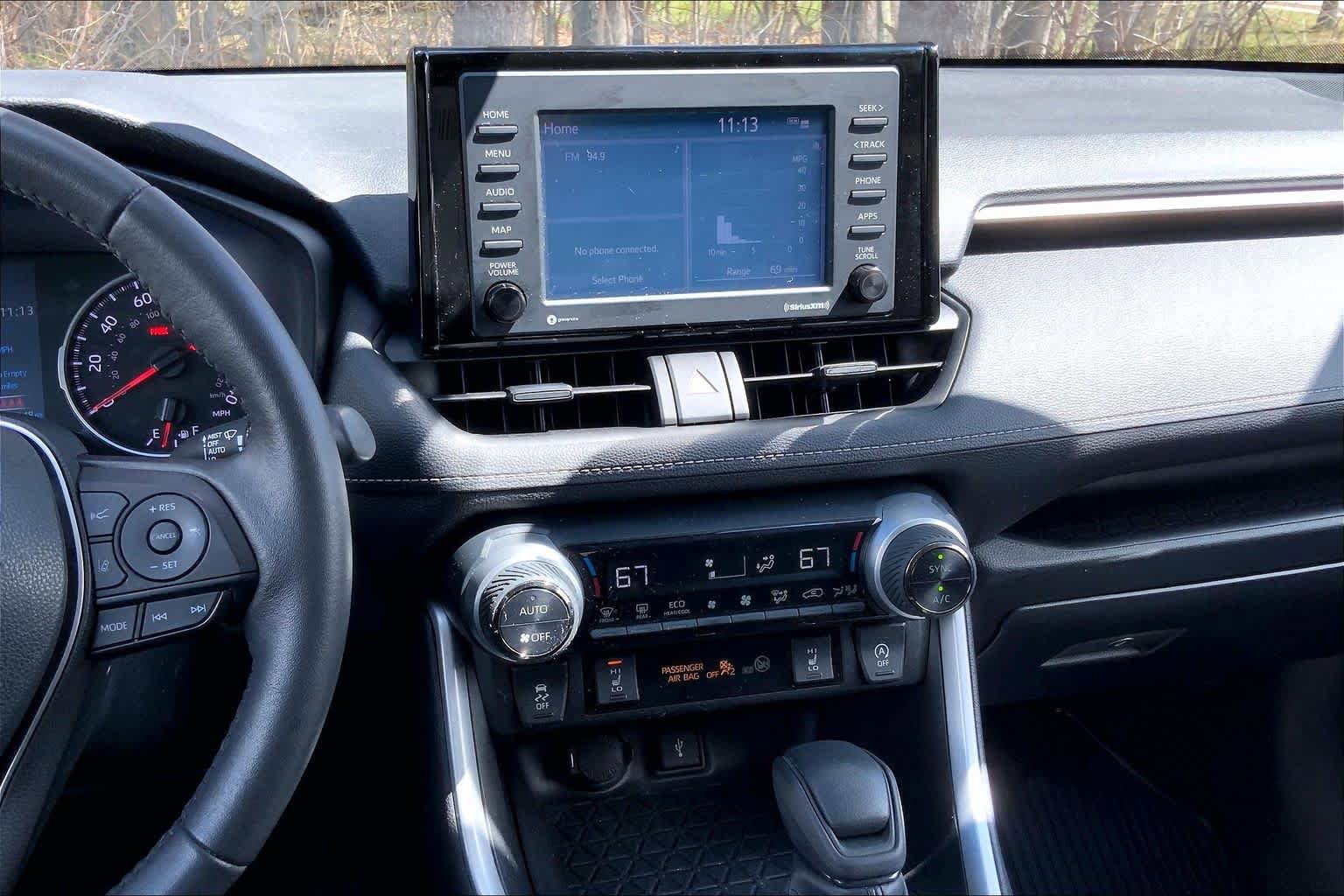 Used 2022 Toyota RAV4 XLE w/ Convenience Package AWD/4WD image 7