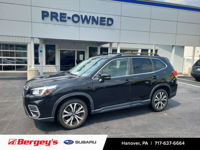 Used 2019 Subaru Forester Limited w/ Popular Package #3 AWD/4WD image 1