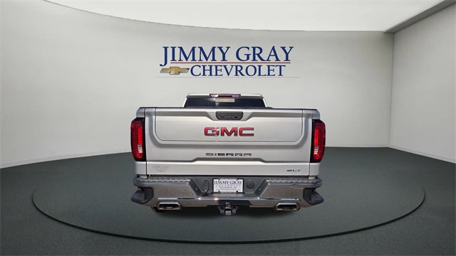 Used 2021 GMC Sierra 1500 SLT w/ SLT Premium Package image 4