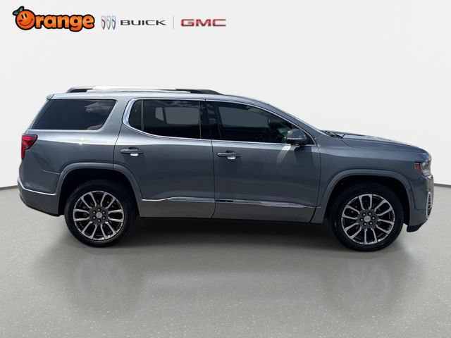 Used 2021 GMC Acadia Denali w/ Denali Technology Package FWD image 2