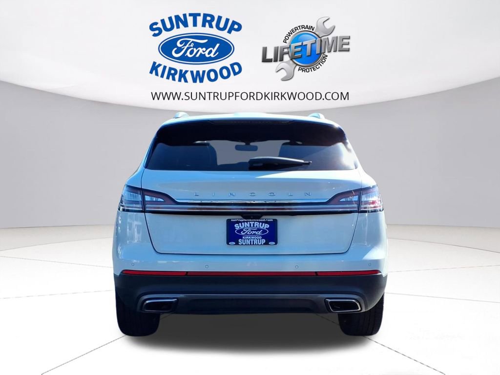 Used 2022 Lincoln Nautilus Reserve w/ Cargo Utility Package AWD/4WD image 30
