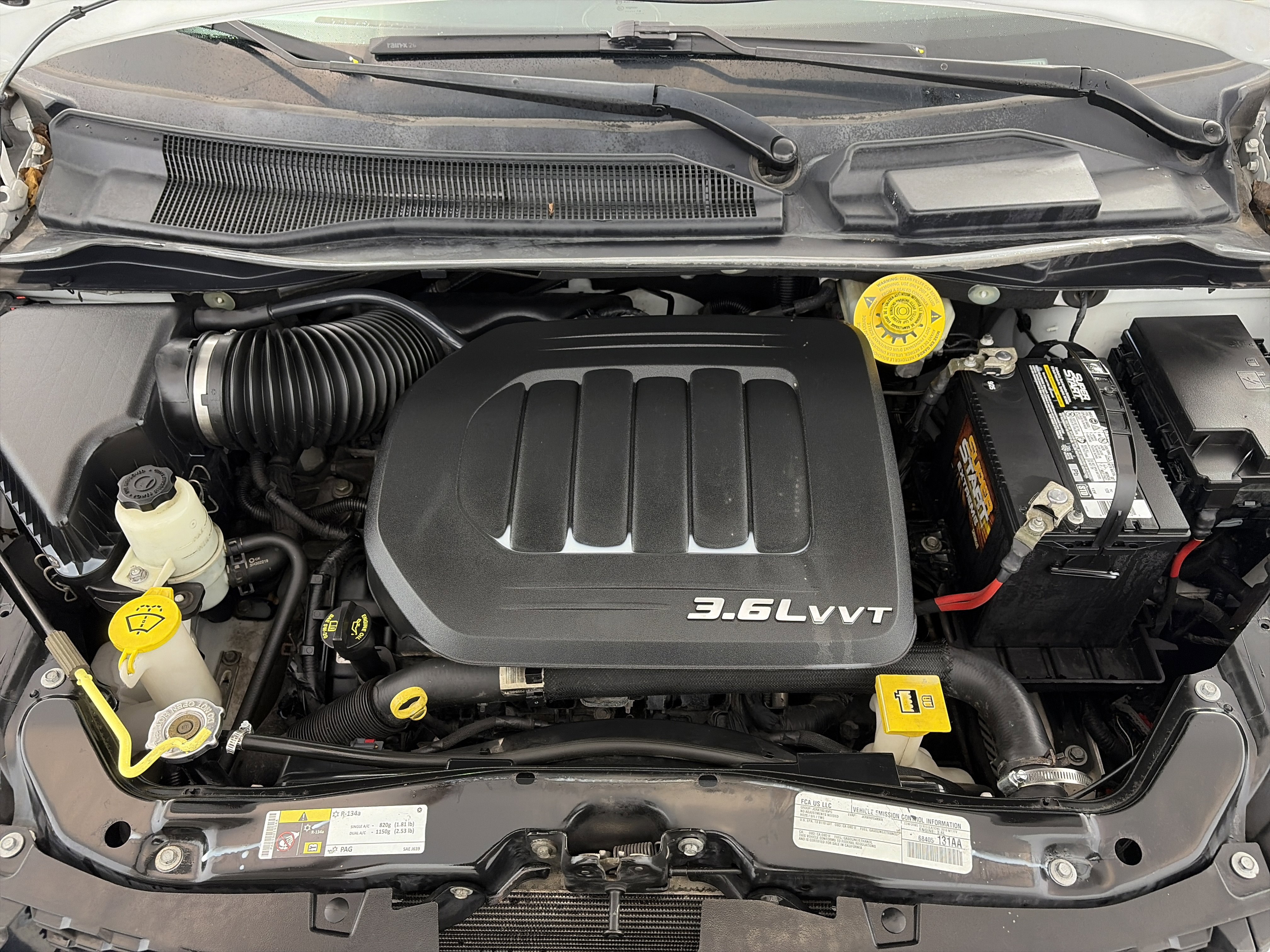 Used 2018 Dodge Grand Caravan SE image 11