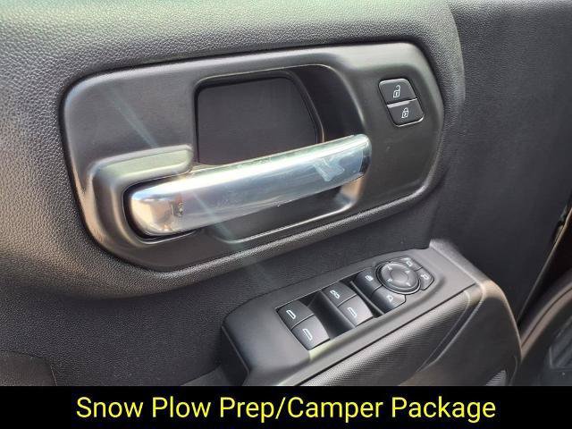 New 2026 Chevrolet Silverado 2500 Custom w/ Custom Value Package AWD/4WD image 16