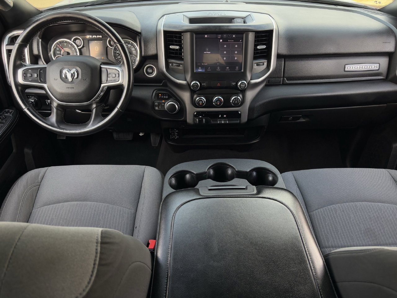 Used 2024 RAM 2500 Big Horn AWD/4WD image 12