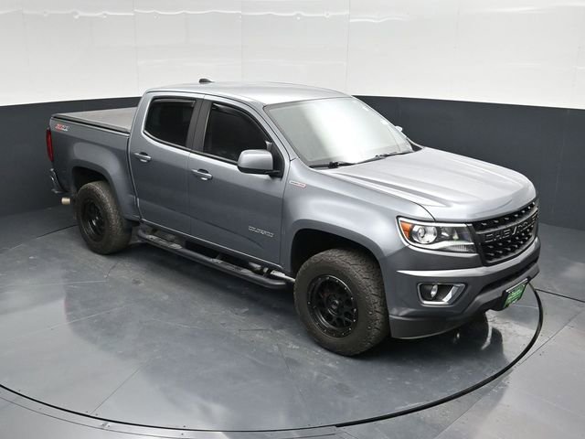 Used 2019 Chevrolet Colorado Z71 image 44