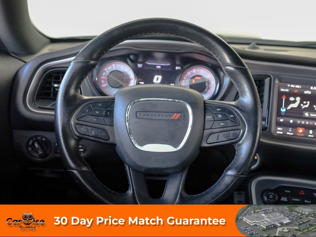 Used 2021 Dodge Challenger R/T Scat Pack w/ Shaker Package image 7